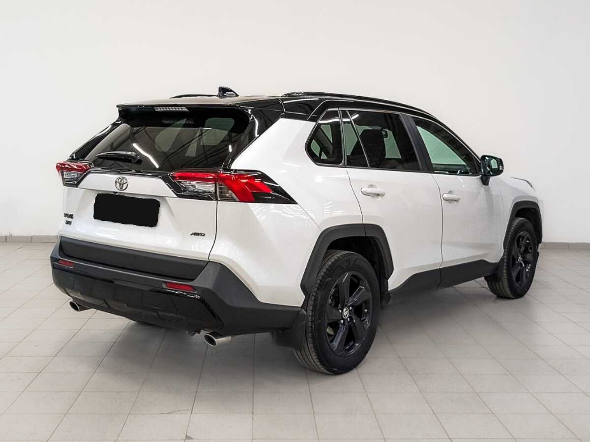 Toyota RAV4, 2021 Фото №5