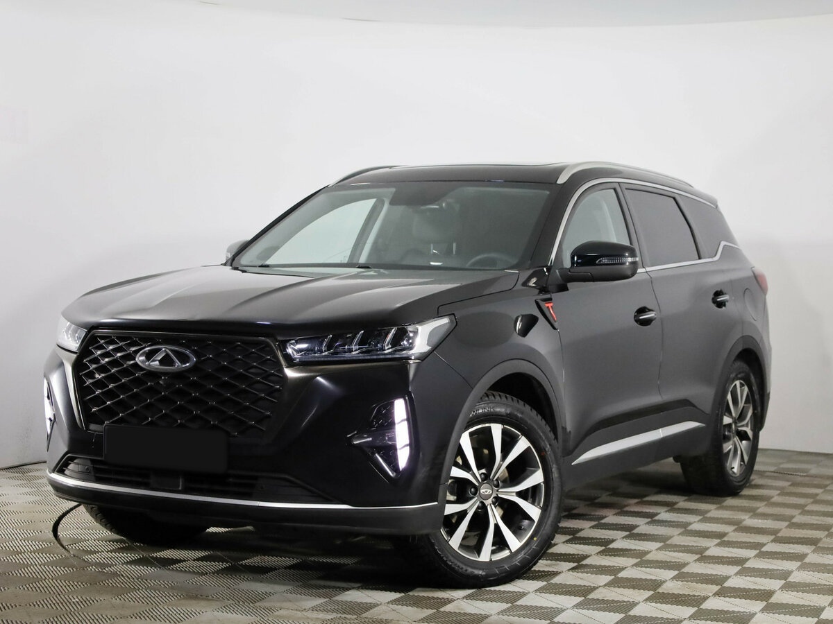 Chery Tiggo 7 Pro Max I, 2023 Фото №1