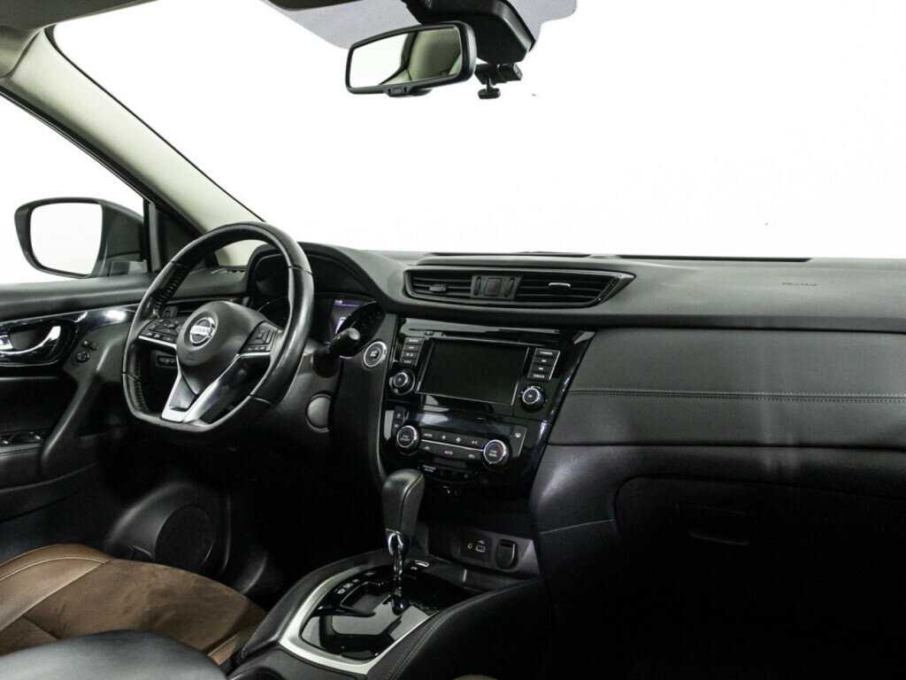 Nissan Qashqai, 2020 Фото №9
