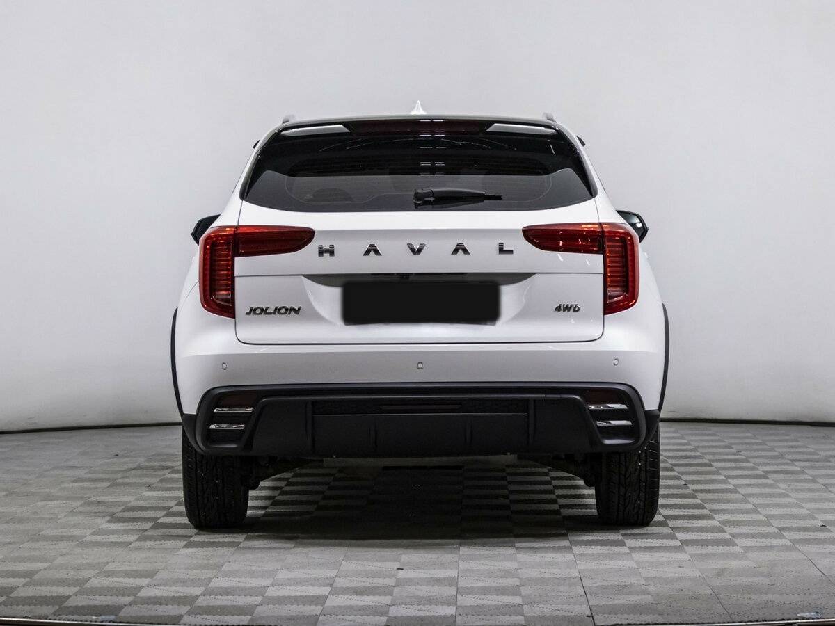 Haval Jolion I Рестайлинг, 2024 Фото №5