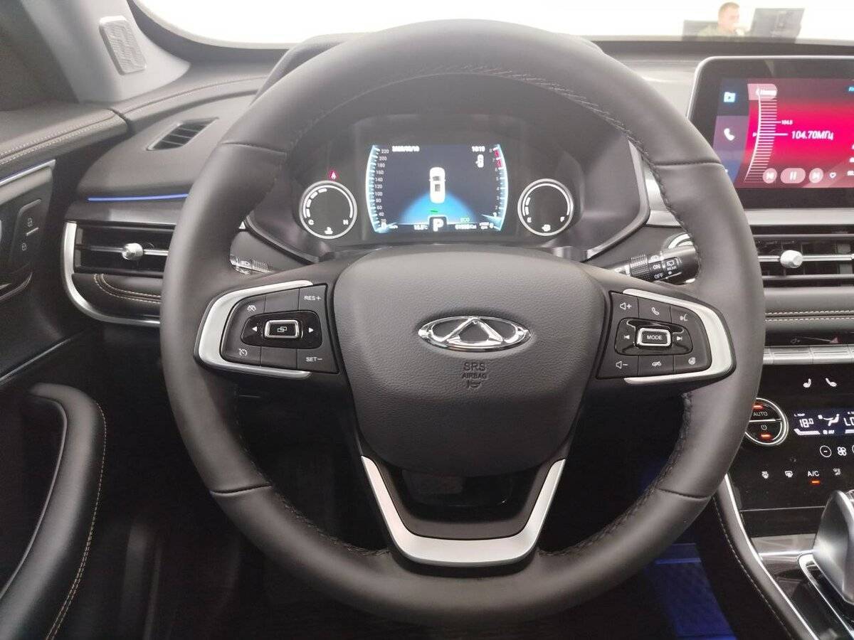 Chery Tiggo 8, 2023 Фото №10