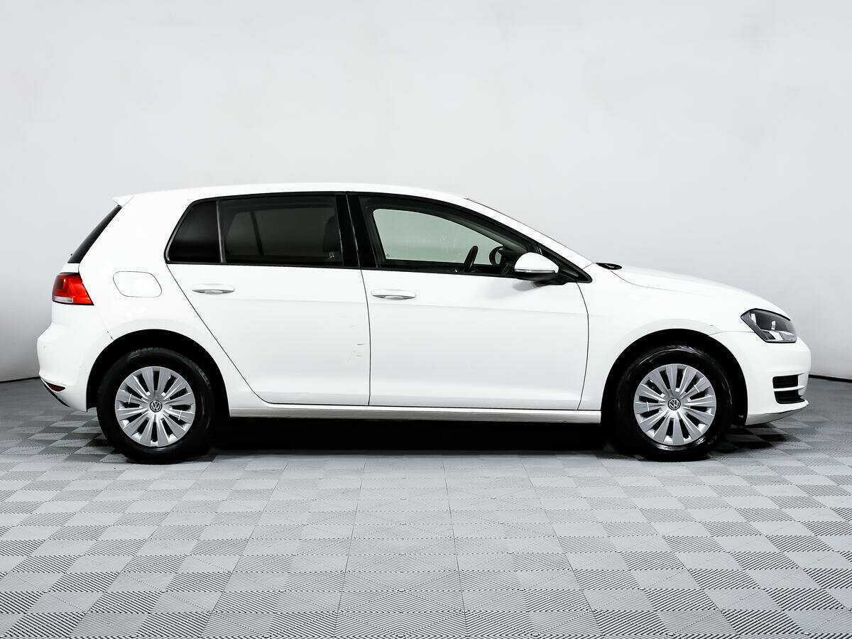 Volkswagen Golf, 2015 Фото №4