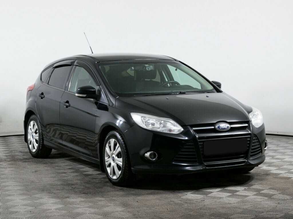 Ford Focus, 2013 Фото №3