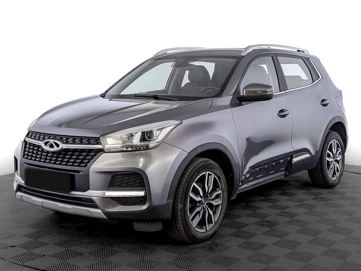 Chery Tiggo 4 I Рестайлинг, 2022 Фото №1