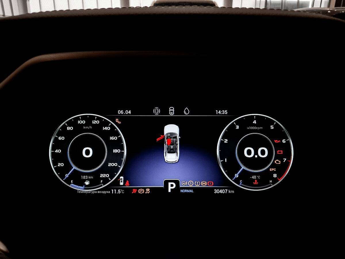 Chery Tiggo 8 Pro, 2022 Фото №13