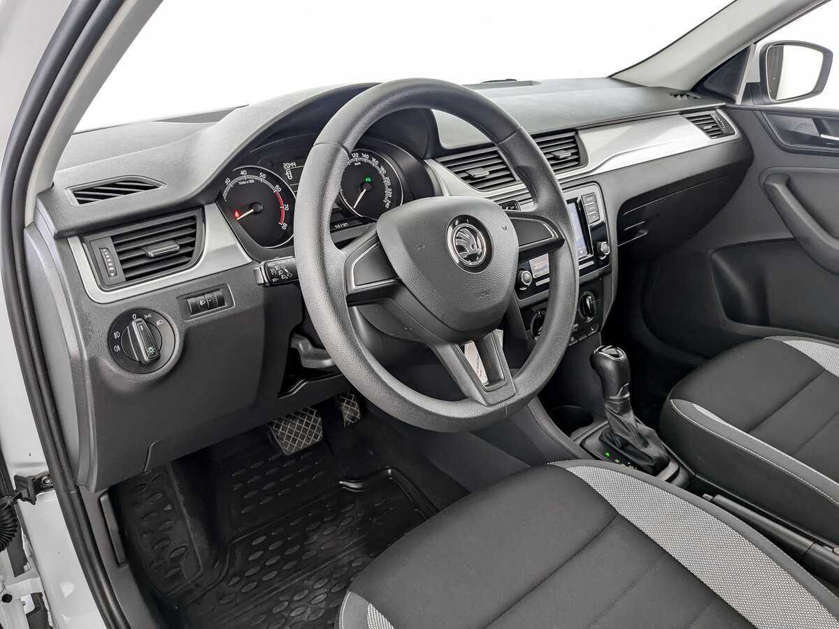 Skoda Rapid, 2019 Фото №14