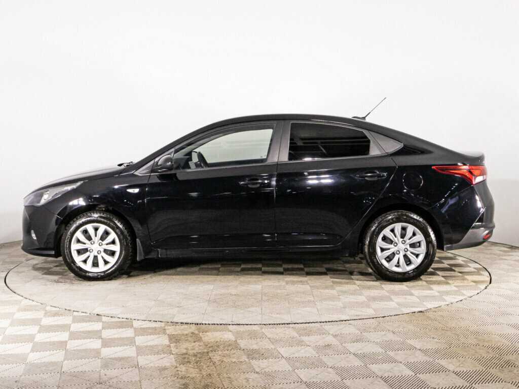 Hyundai Solaris, 2021 Фото №8