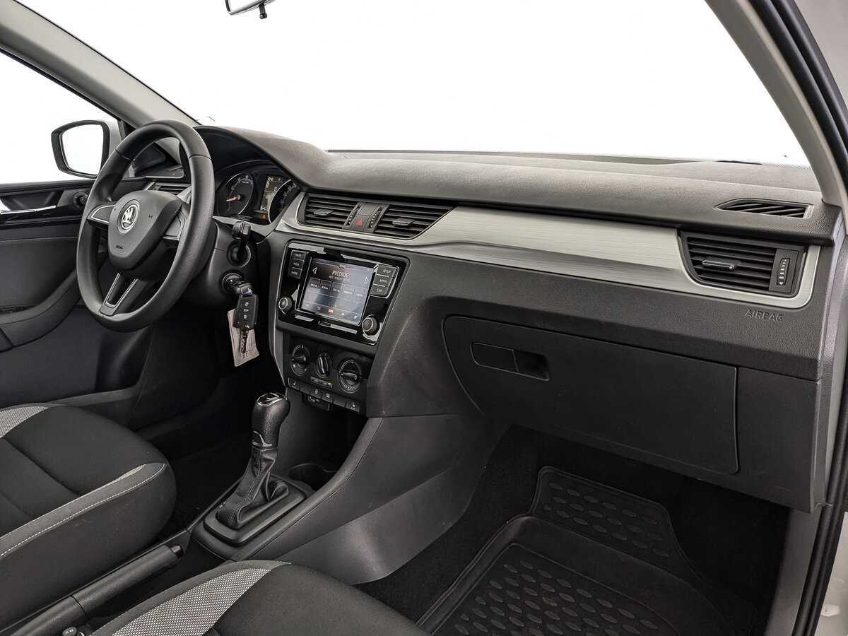 Skoda Rapid, 2019 Фото №9