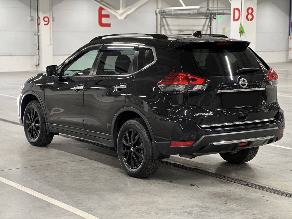Nissan X-Trail, 2022 Фото №7