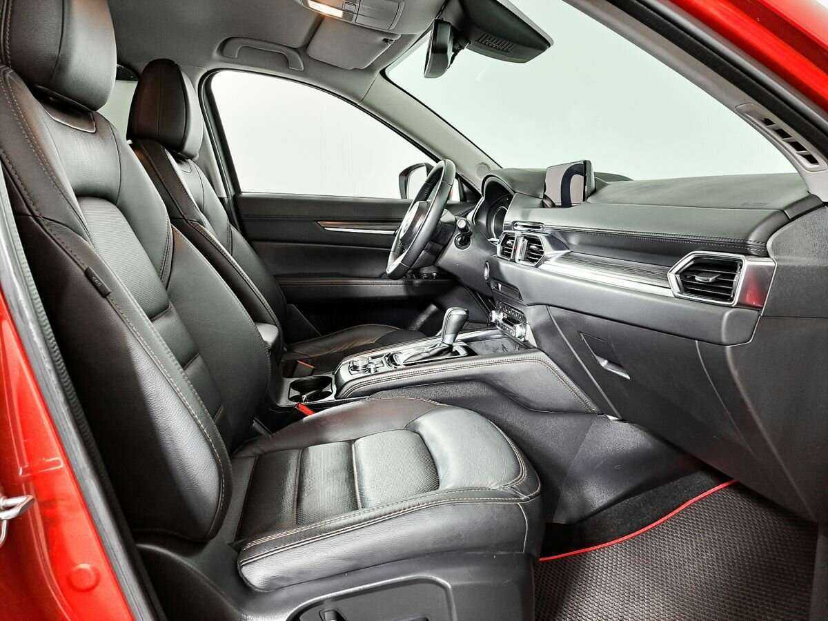 Mazda CX-5, 2019 Фото №7