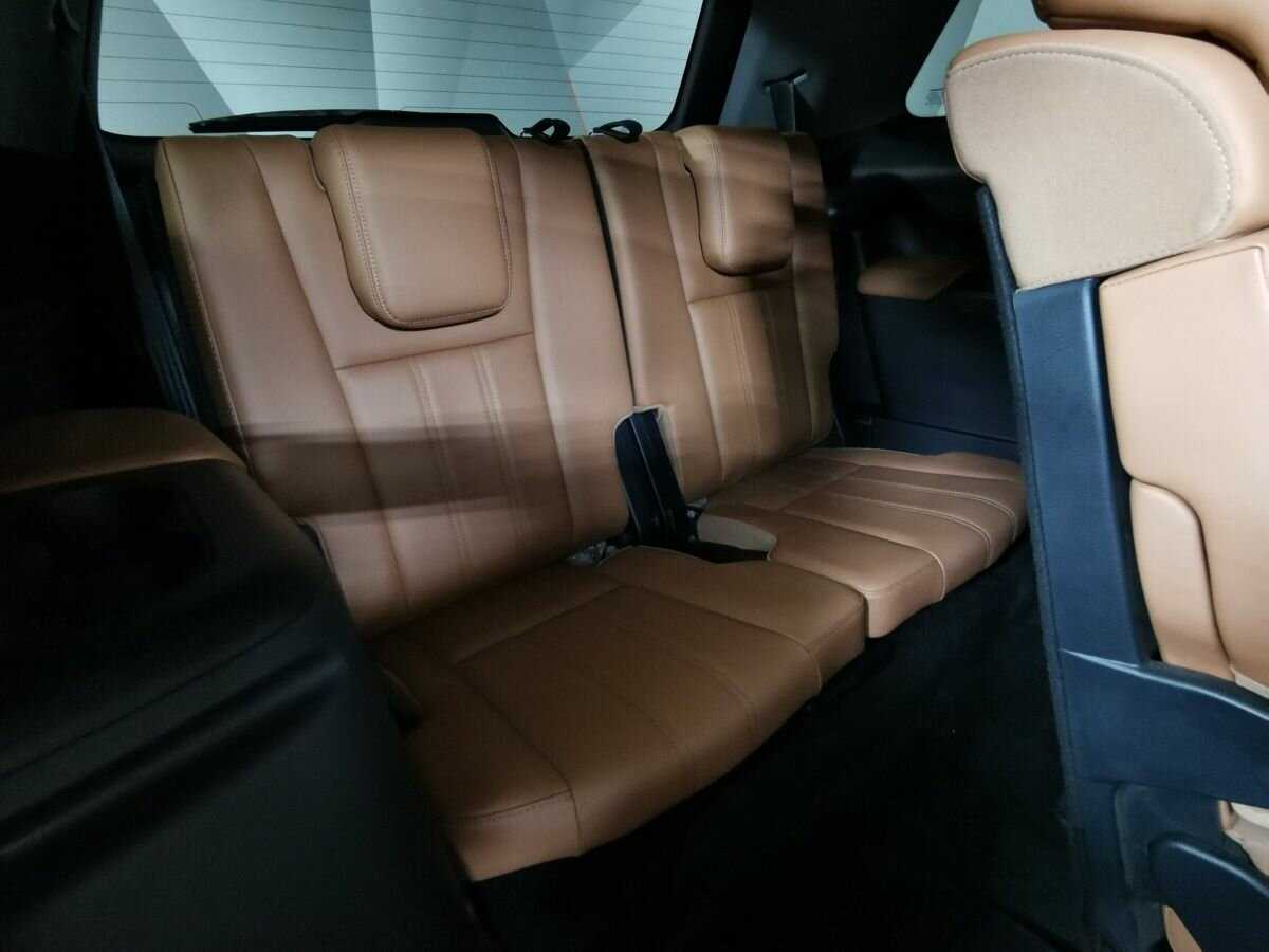 Changan CS95, 2023 Фото №16