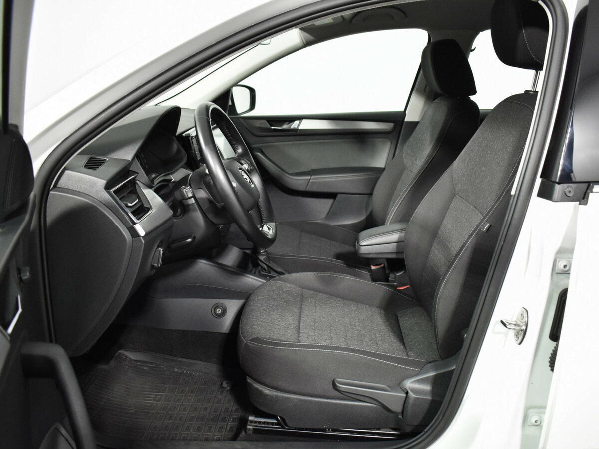 Skoda Rapid II, 2022 Фото №10