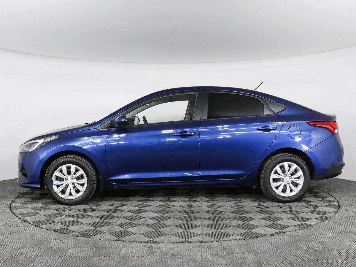Hyundai Solaris, 2022 Фото №8