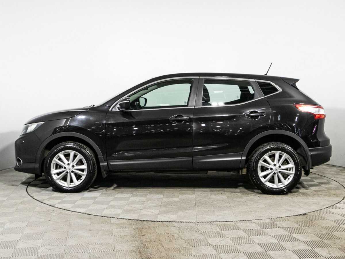 Nissan Qashqai, 2014 Фото №8