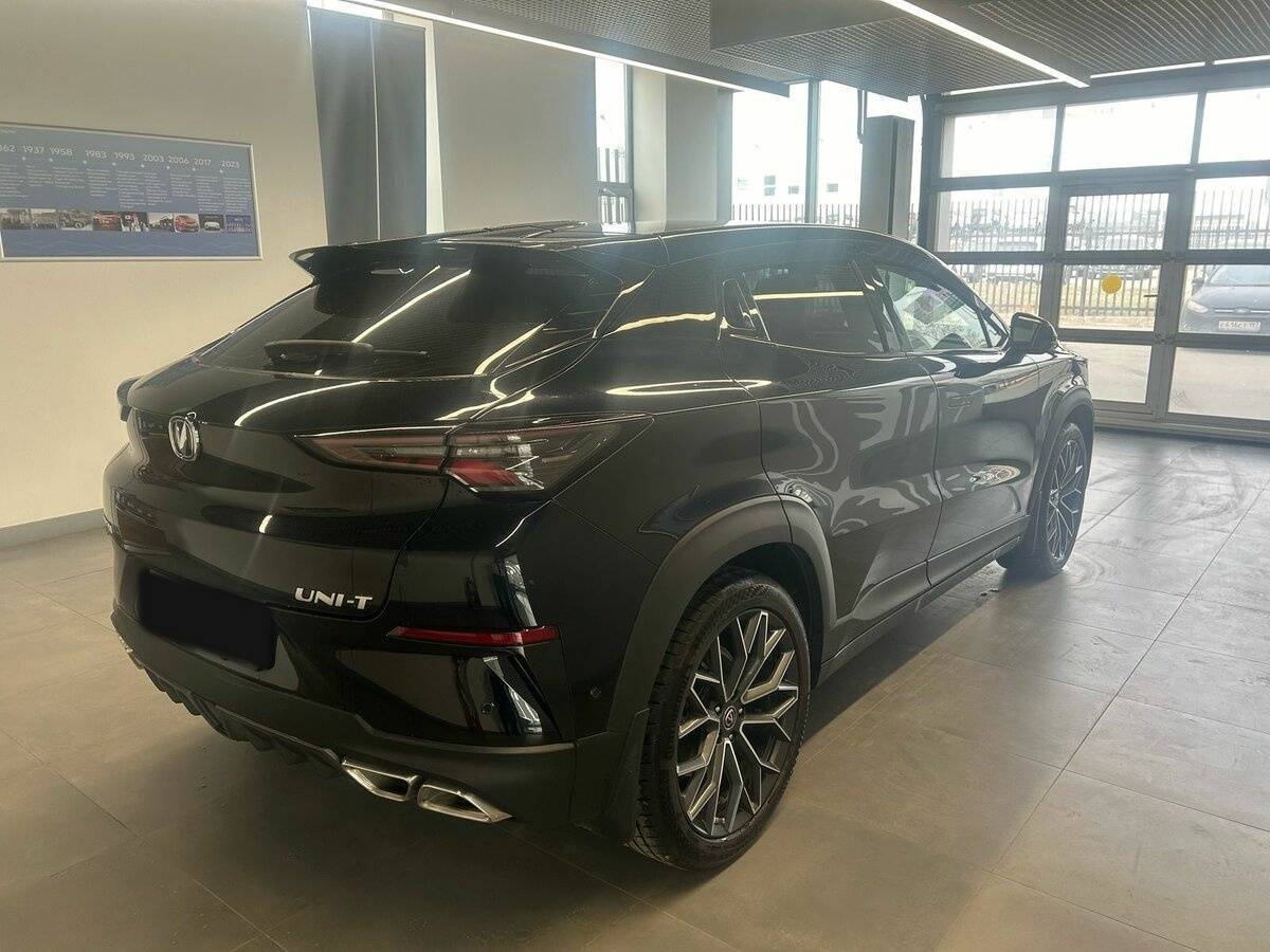 Changan UNI-T, 2023 Фото №4