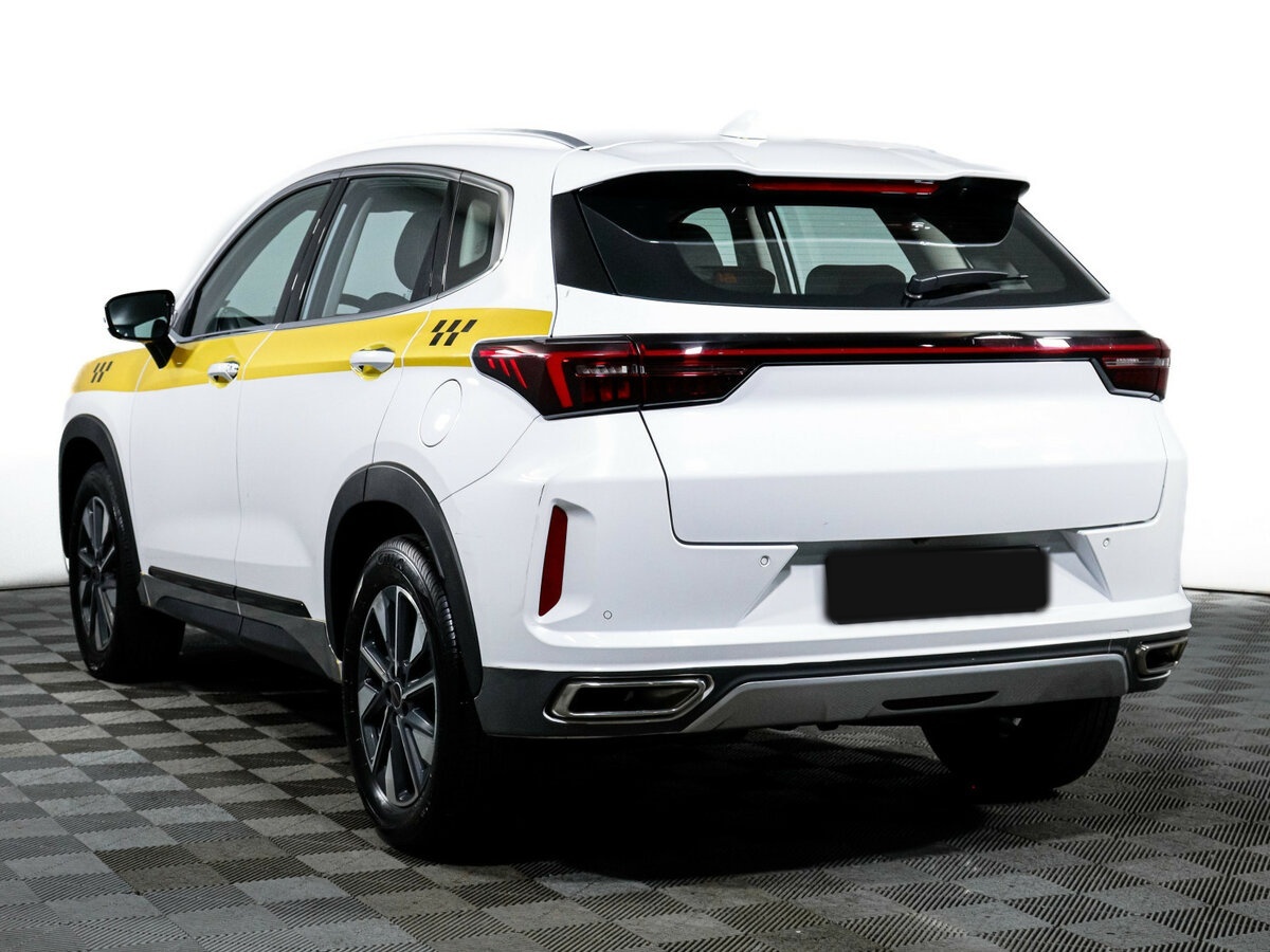 Exeed LX I Рестайлинг, 2023 Фото №7