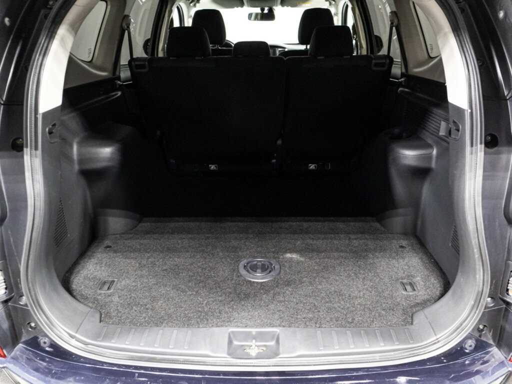 Mitsubishi Pajero Sport, 2018 Фото №15