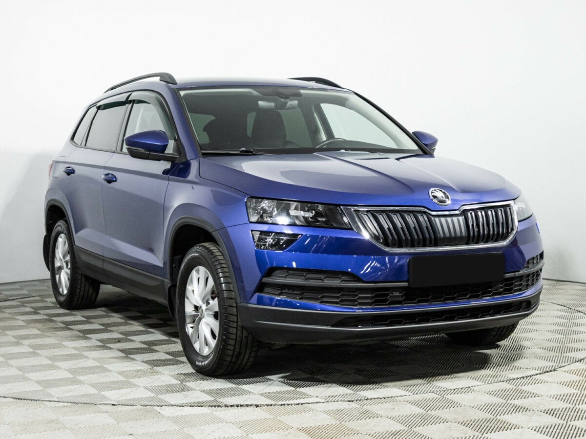 Skoda Karoq I, 2020 Фото №3