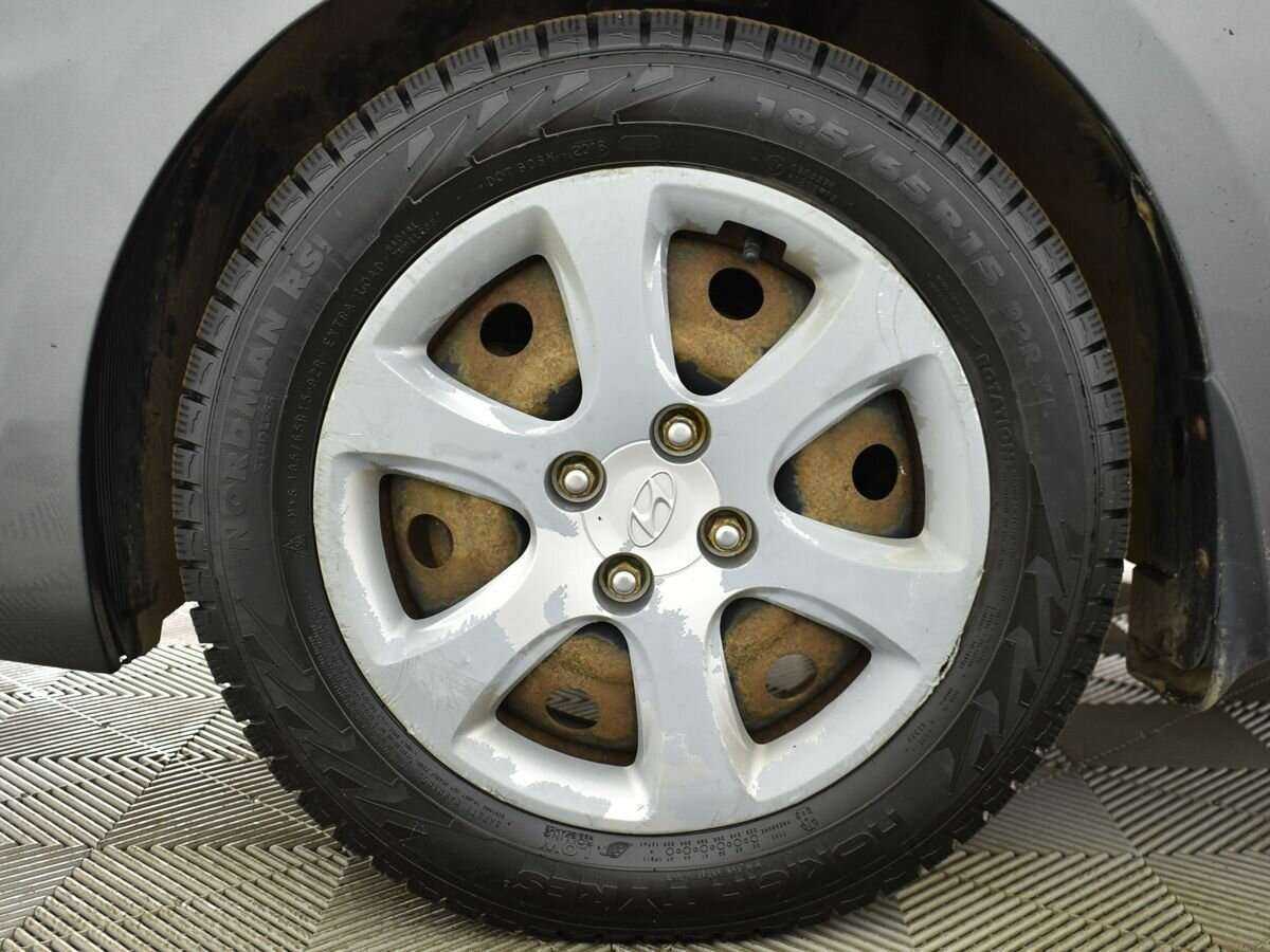 Hyundai Solaris, 2013 Фото №8