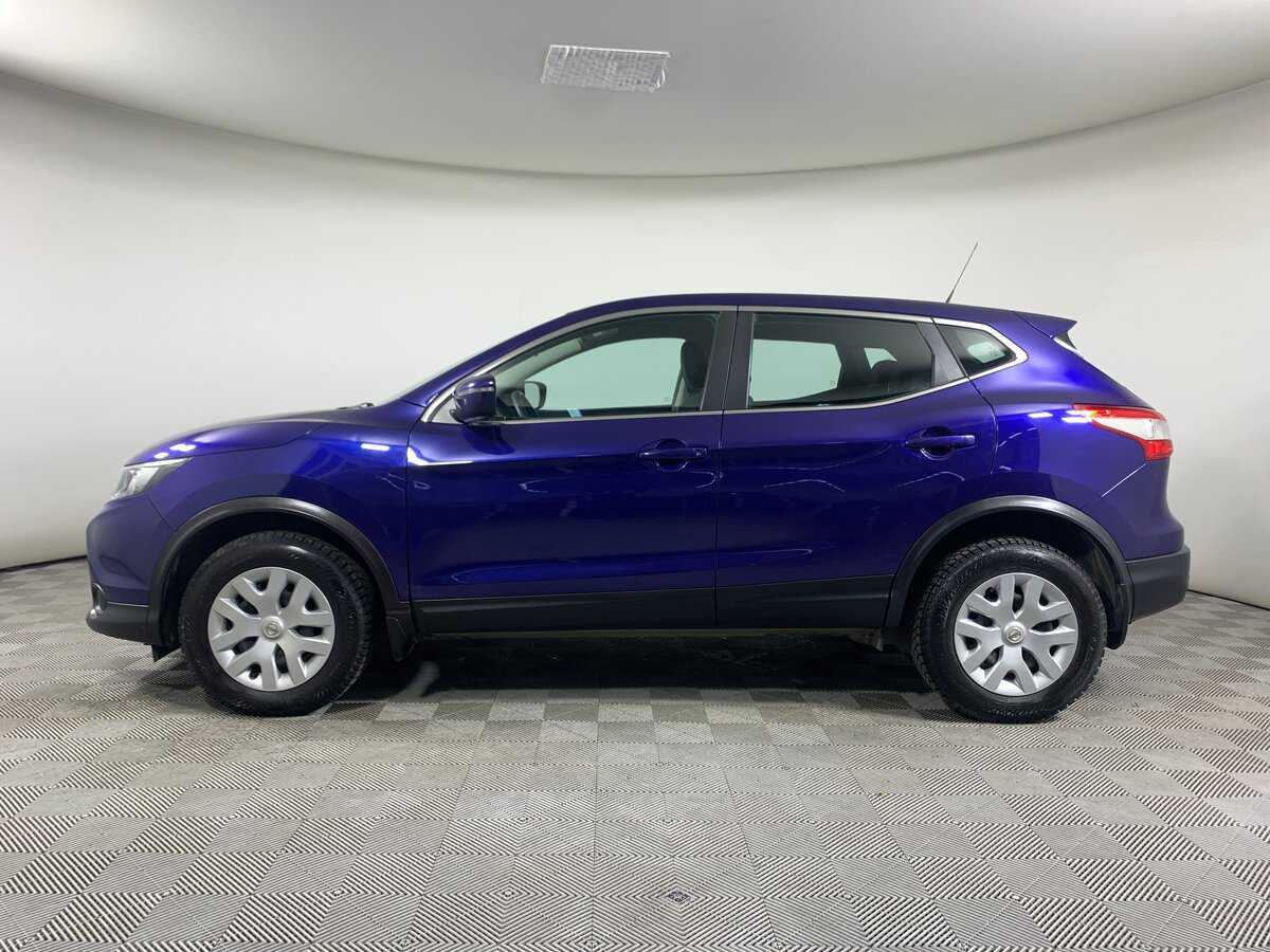 Nissan Qashqai, 2015 Фото №8