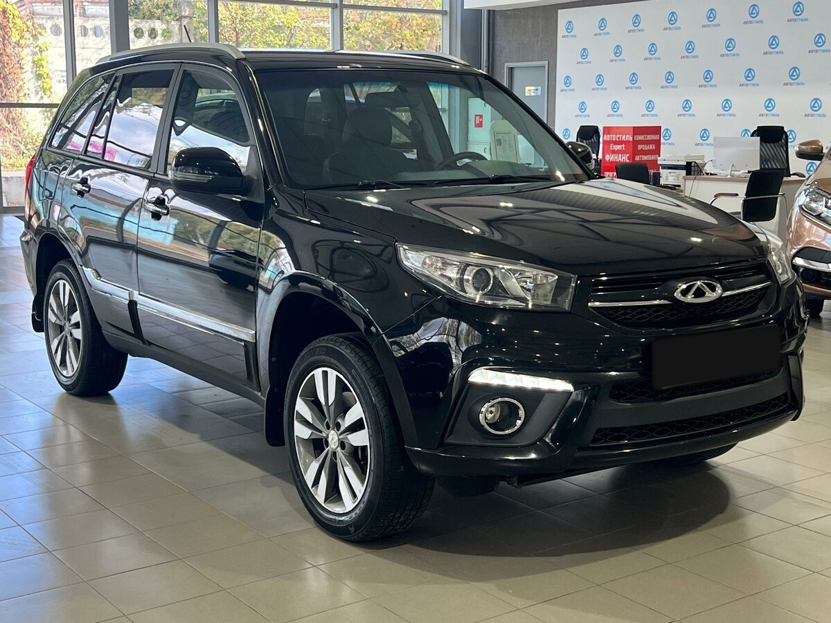 Chery Tiggo 3 I, 2019 Фото №3