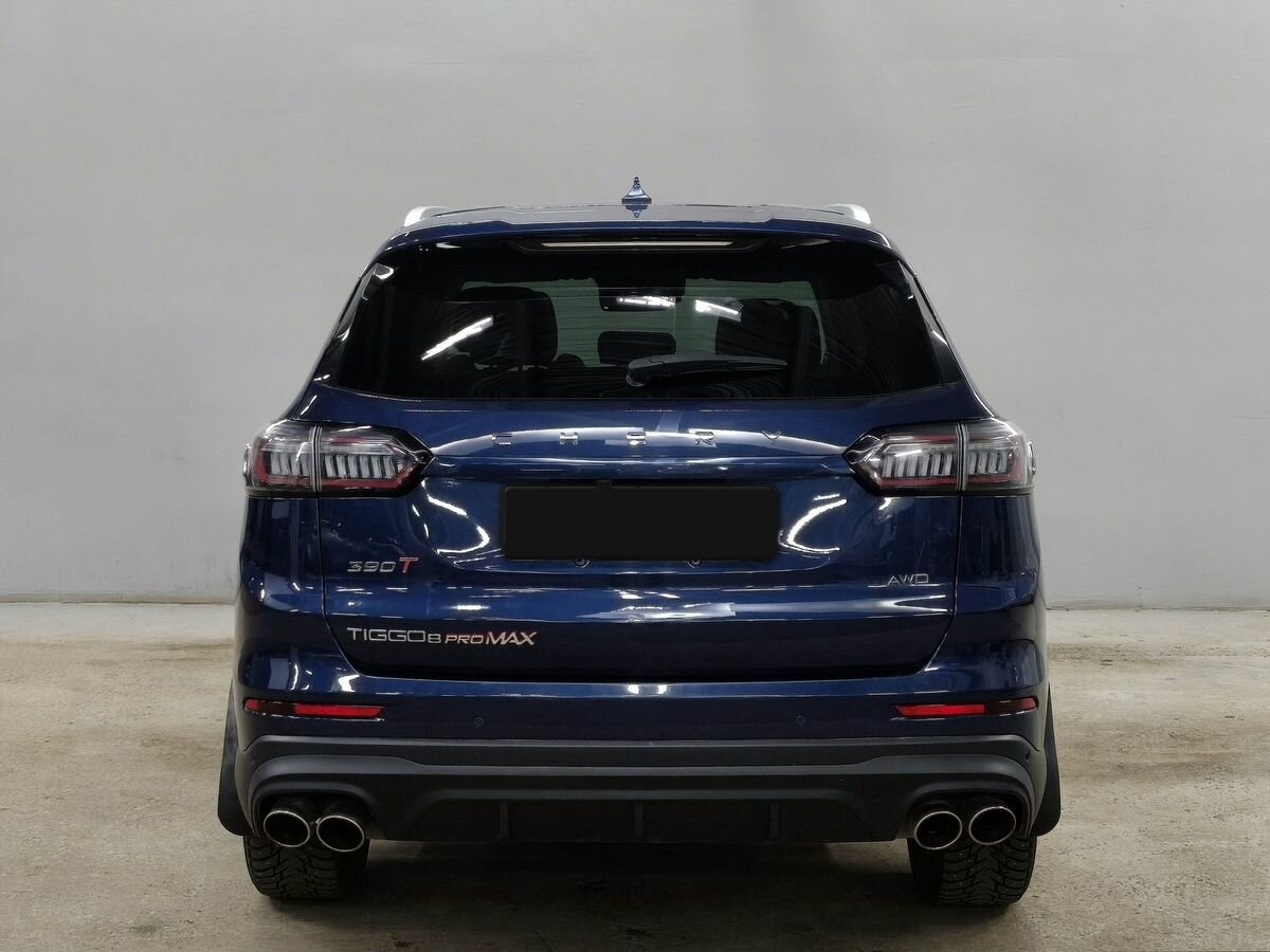 Chery Tiggo 8 Pro Max I, 2022 Фото №6