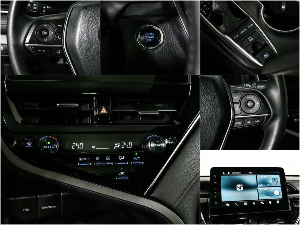 Exeed LX, 2023 Фото №14