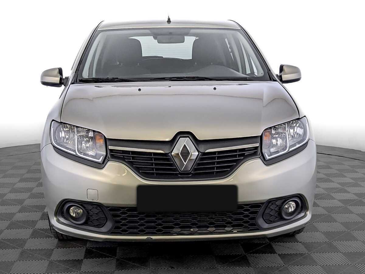 Renault Sandero, 2018 Фото №2