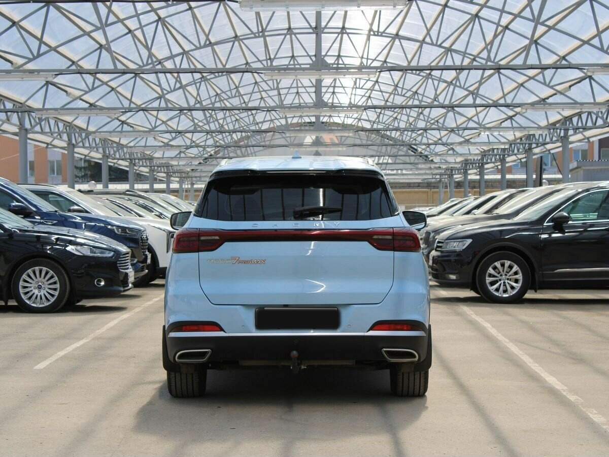 Chery Tiggo 7 Pro Max, 2023 Фото №7