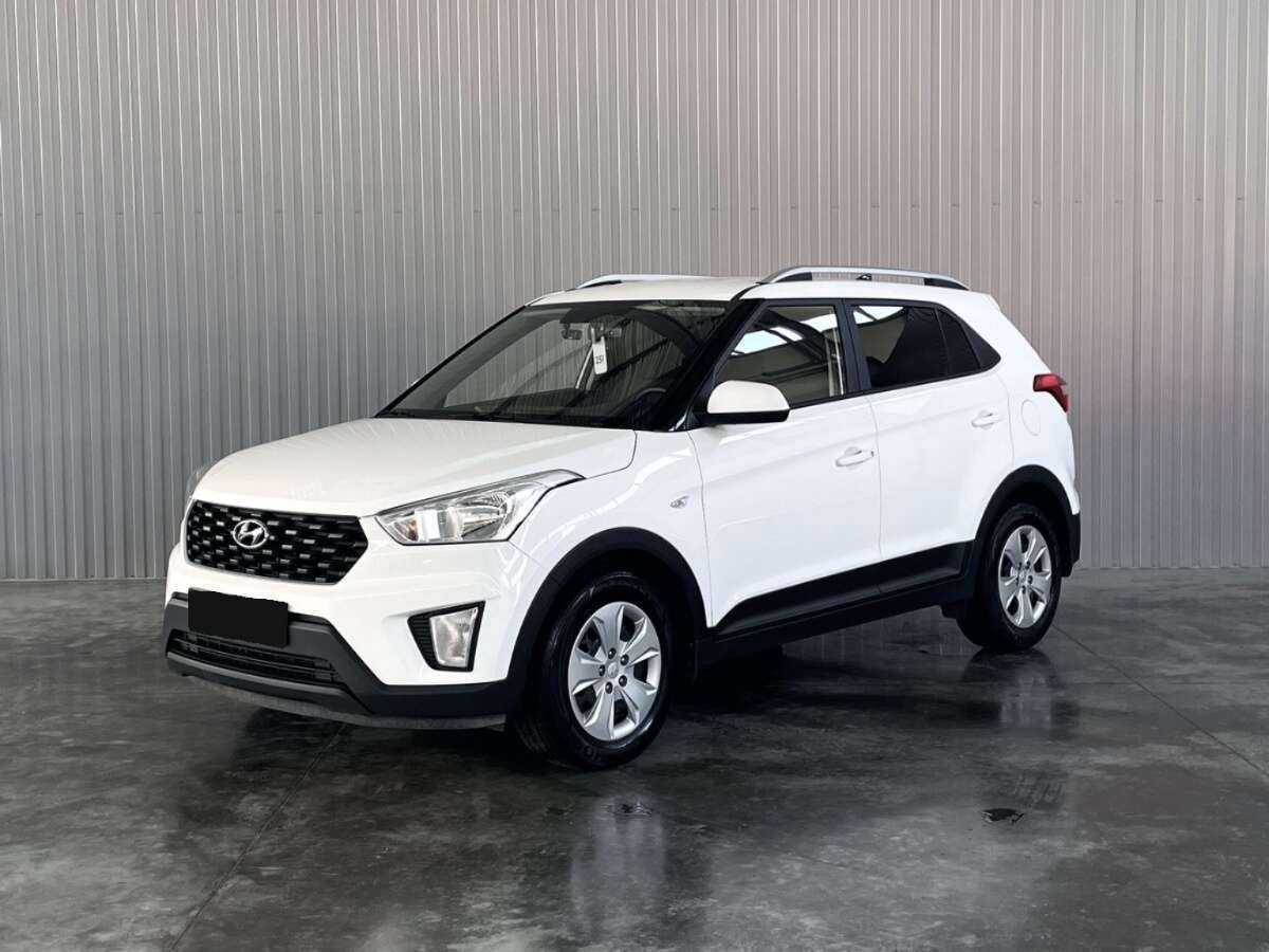 Hyundai Creta, 2021 Фото №1