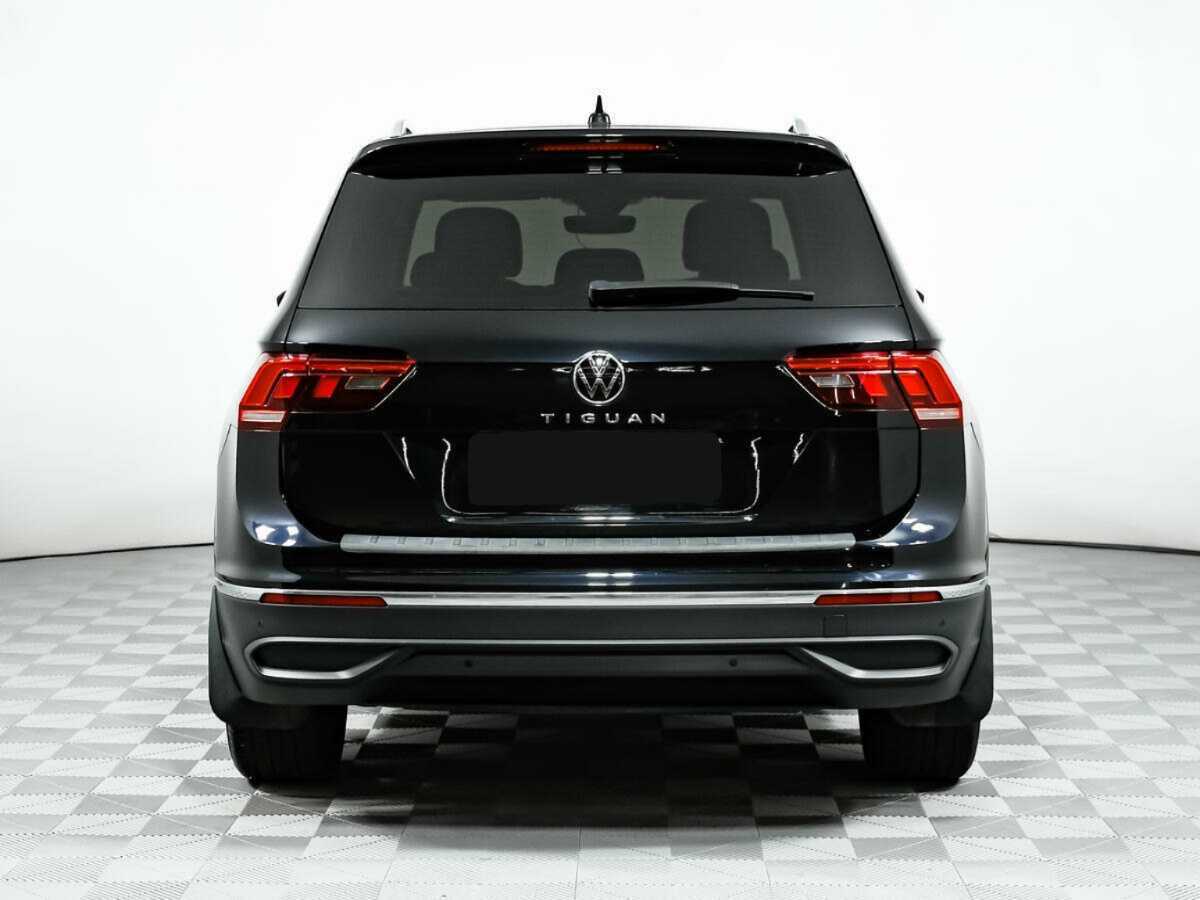 Volkswagen Tiguan, 2021 Фото №6