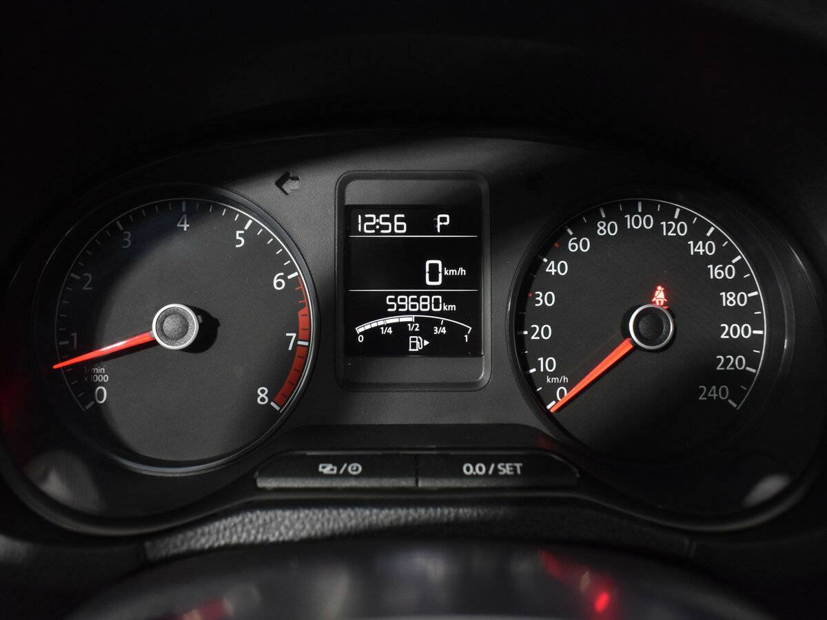 Volkswagen Polo, 2018 Фото №14