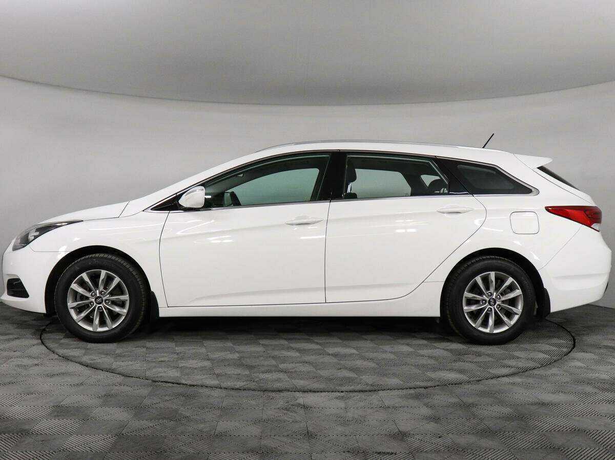 Hyundai i40, 2016 Фото №7