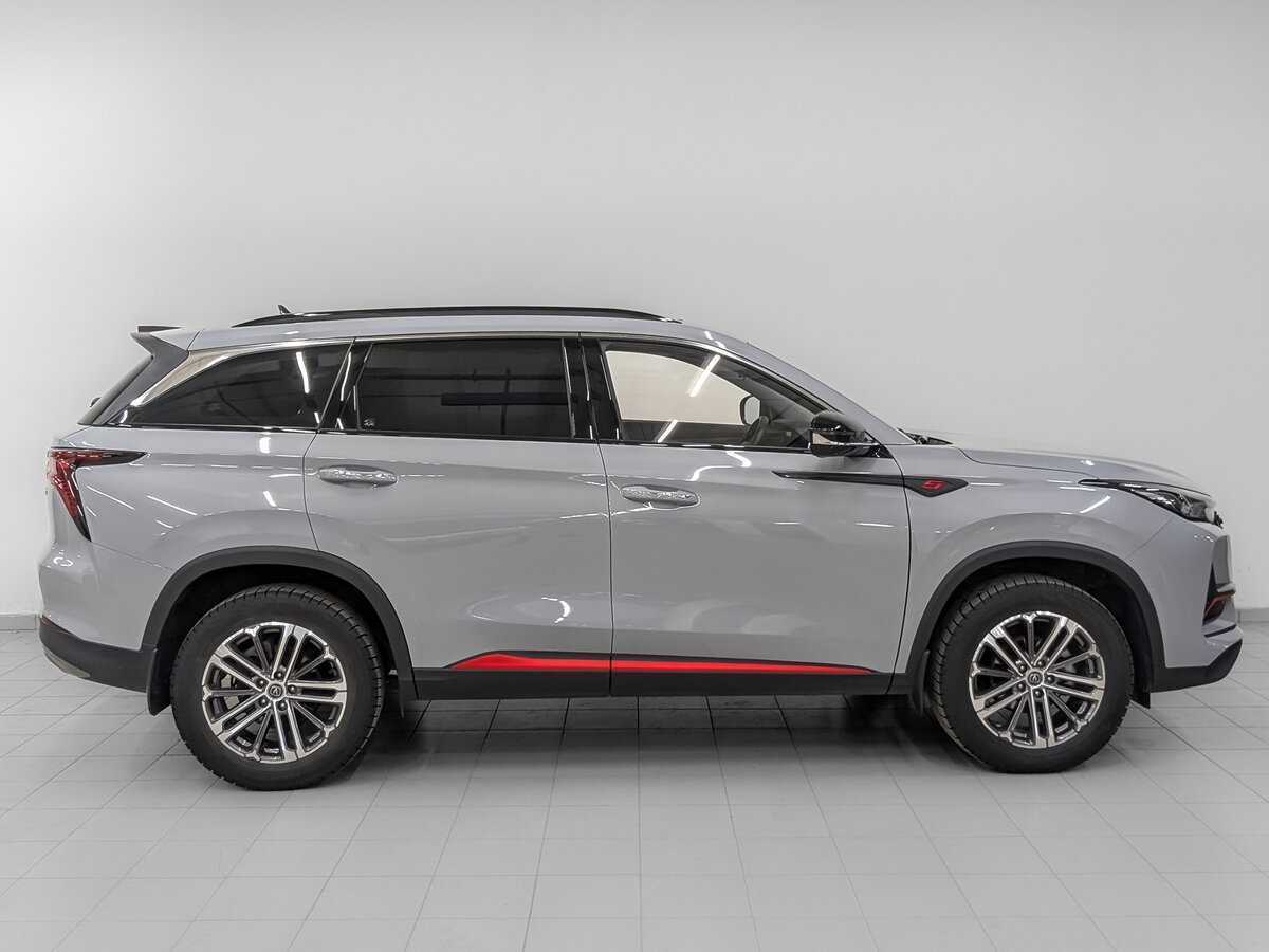 Changan CS75 Plus, 2023 Фото №4