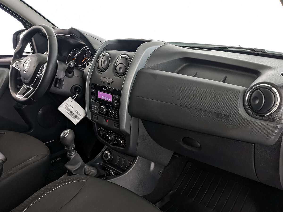 Renault Duster, 2020 Фото №12