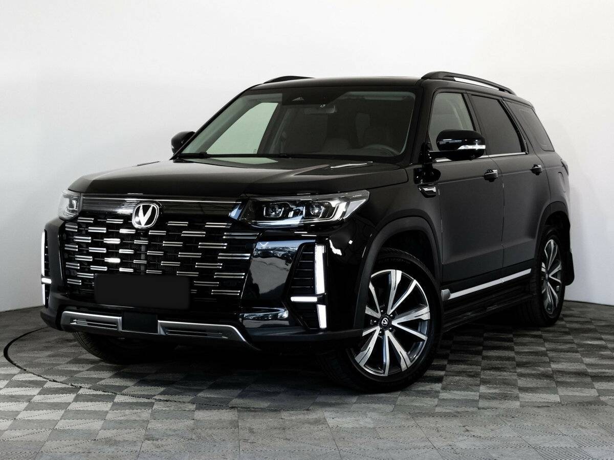 Changan CS95, 2023 Фото №1