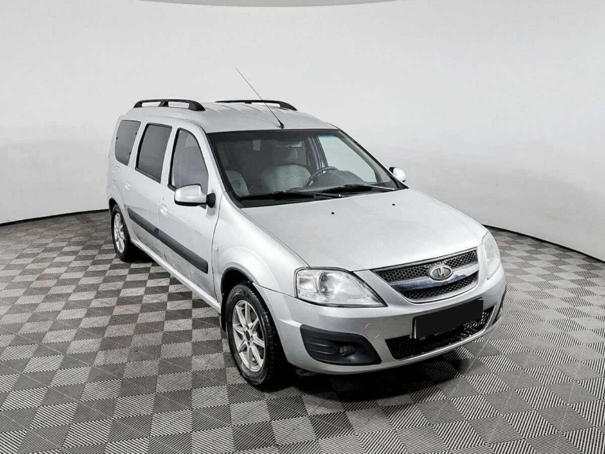 Lada (ВАЗ) Largus, 2012 Фото №3