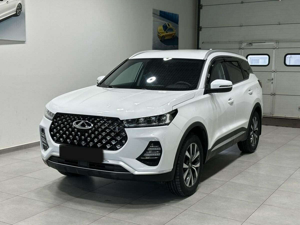Chery Tiggo 7 Pro, 2022 Фото №3