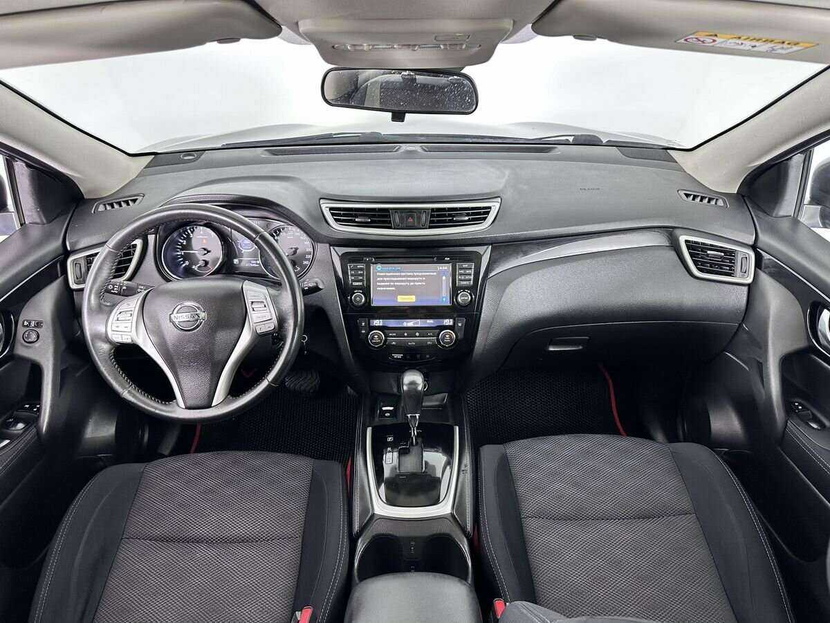 Nissan Qashqai, 2018 Фото №9
