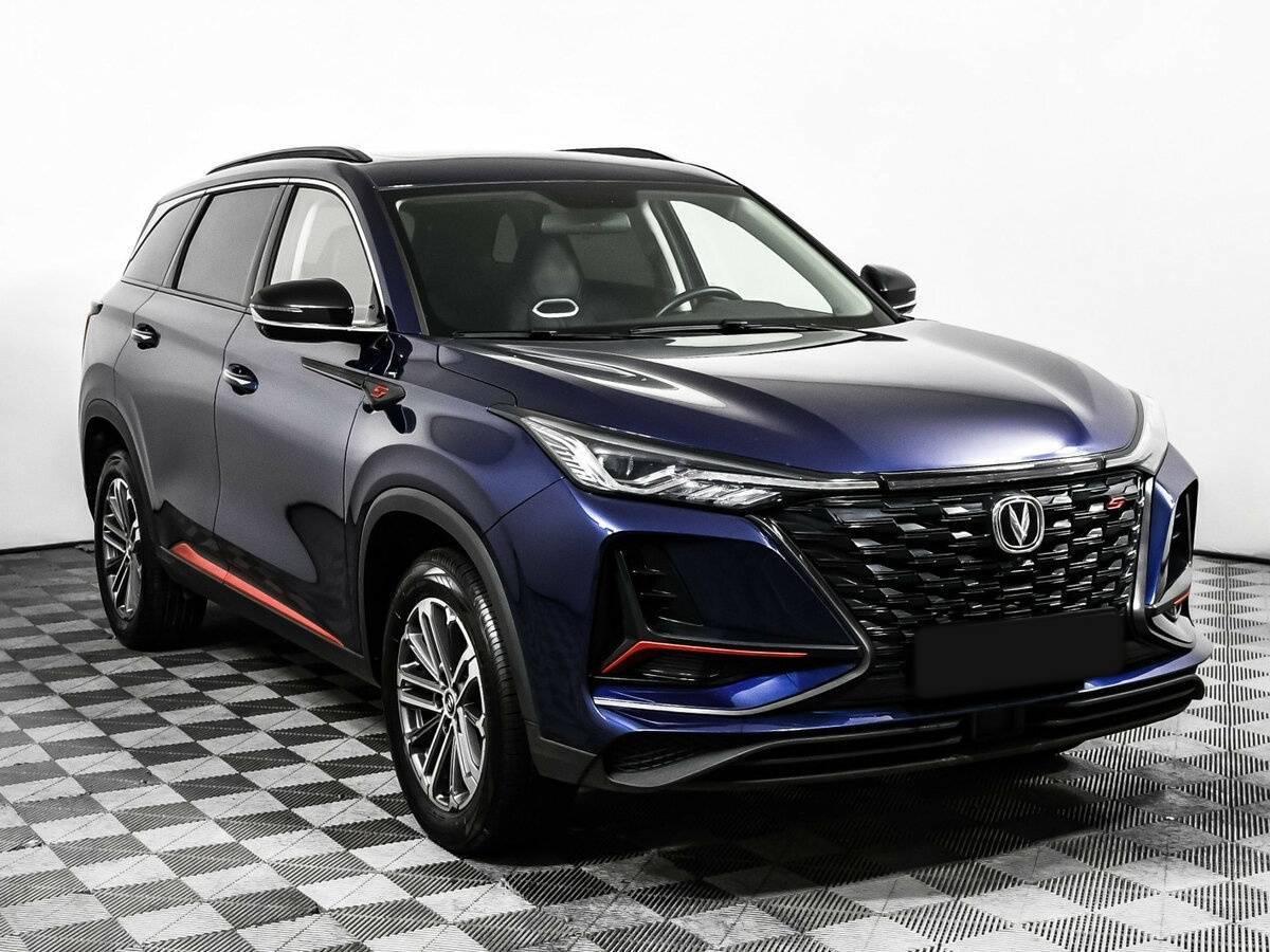 Changan CS75 Plus, 2023 Фото №3