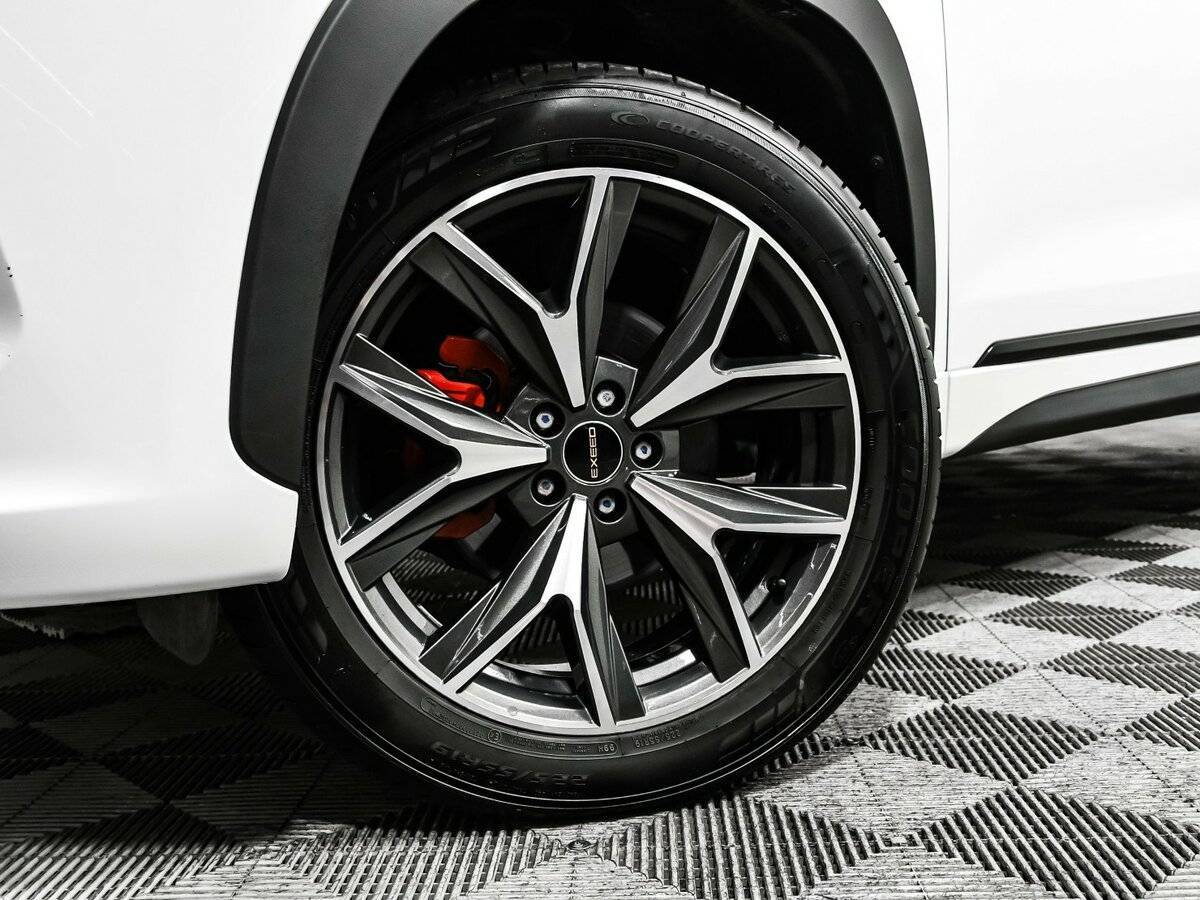 Exeed LX, 2023 Фото №13