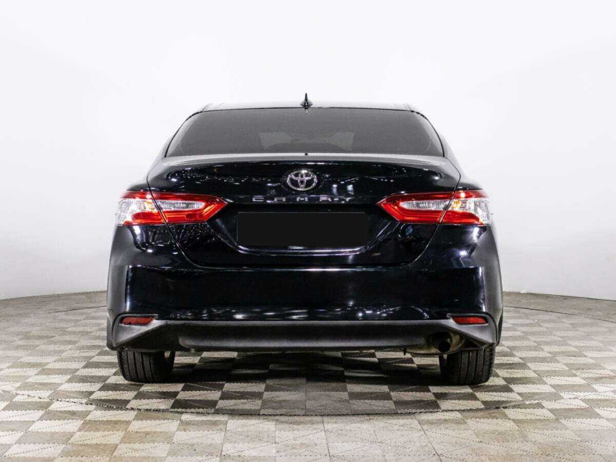 Toyota Camry, 2021 Фото №6