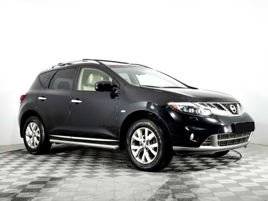 Nissan Murano, 2013 Фото №3