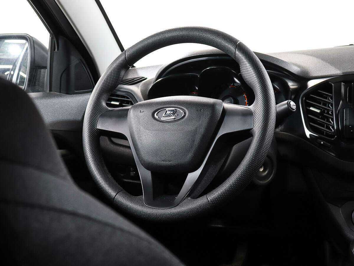 Lada (ВАЗ) Vesta, 2020 Фото №14