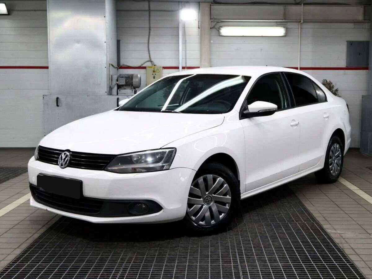 Volkswagen Jetta, 2013 Фото №1