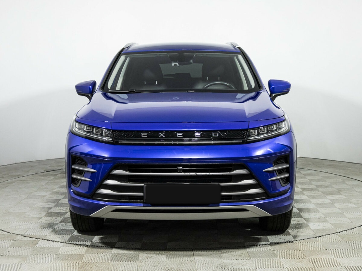 Exeed LX I Рестайлинг, 2022 Фото №2