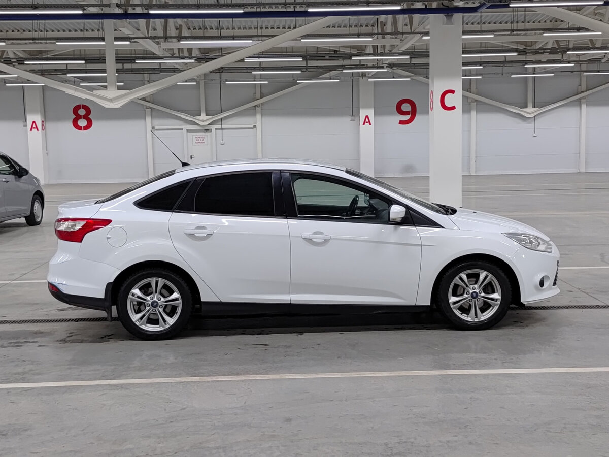 Ford Focus III, 2013 Фото №4