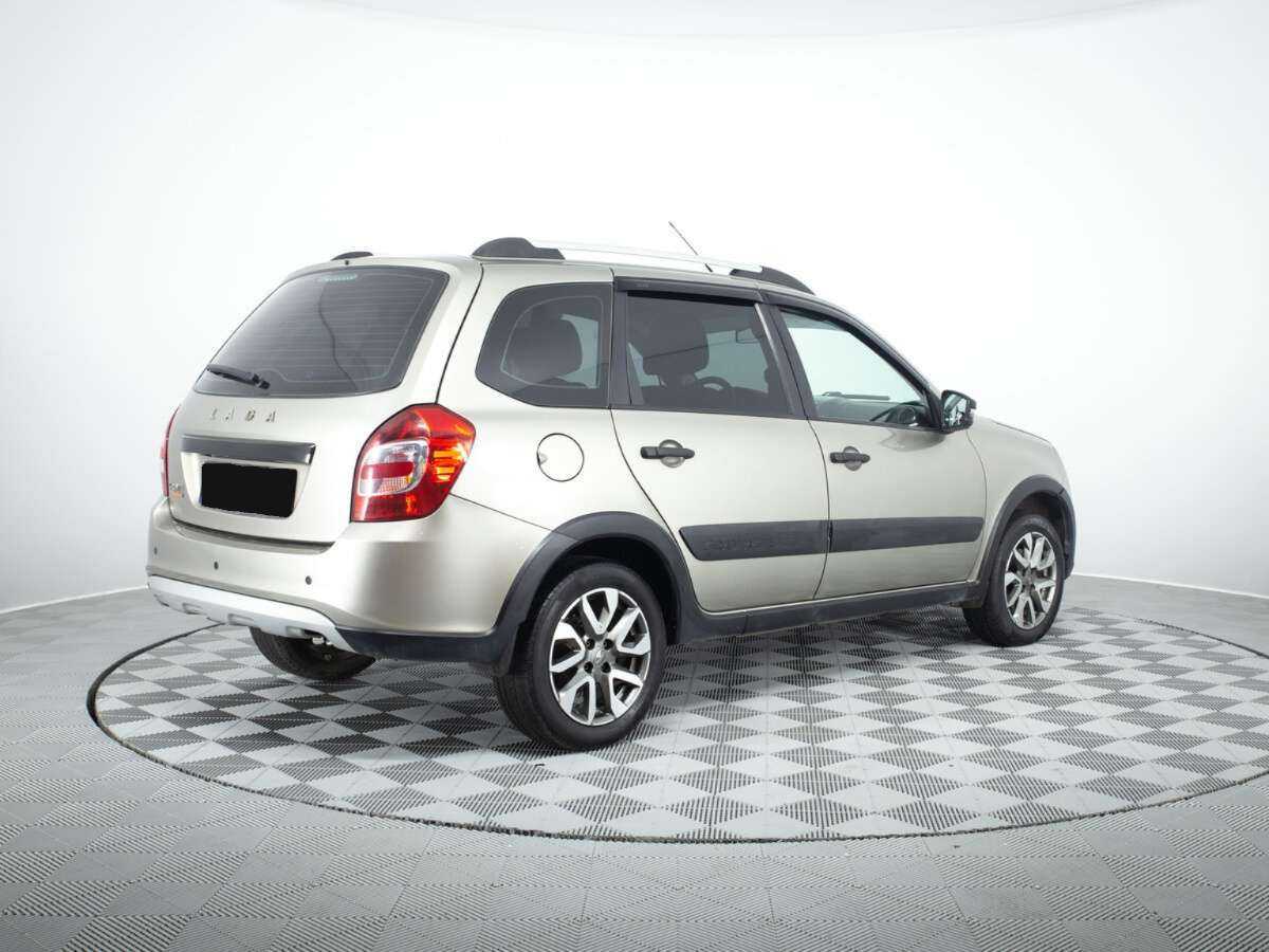 Lada (ВАЗ) Granta, 2021 Фото №4