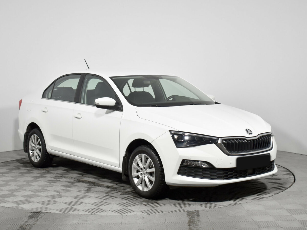 Skoda Rapid II, 2022 Фото №3