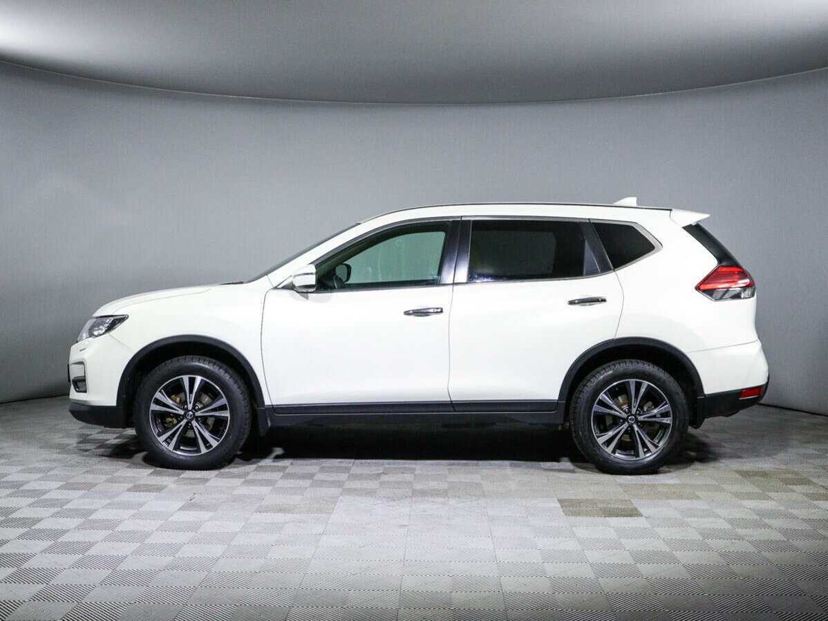Nissan X-Trail, 2019 Фото №8